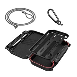 Vaultek Lifepod X Mini Seyahat Humidoru Mavi 4lü - 3