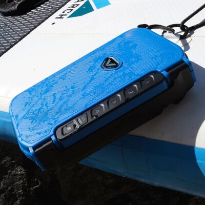 Vaultek Lifepod X Mini Seyahat Humidoru Mavi 4lü - 2