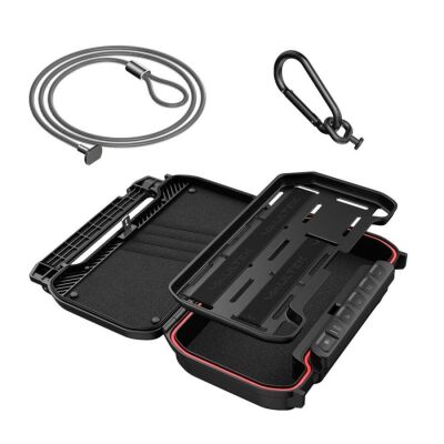 Vaultek Lifepod X Mini Seyahat Humidoru Mavi 4lü - 3