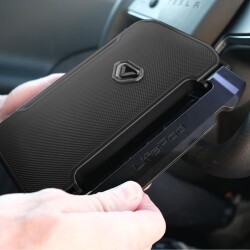 Vaultek Lifepod X Mini Seyahat Humidoru Siyah 4lü - Vaultek (1)