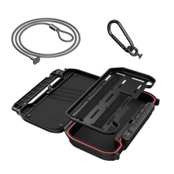 Vaultek Lifepod X Mini Seyahat Humidoru Siyah 4lü - 3