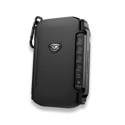 Vaultek Lifepod X Mini Seyahat Humidoru Siyah 4lü - Vaultek