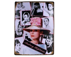 Vintage Metal Pano Andrey 30x40 - T-BEK