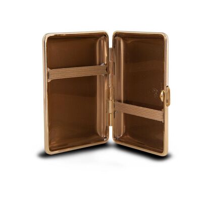 Vom Hofe Germany Kısa Sig. Tabakası 12li (Gold/Siyah) - 2