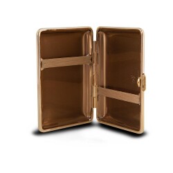 Vom Hofe Germany Kısa Sig. Tabakası 12li (Gold/Siyah) - 2