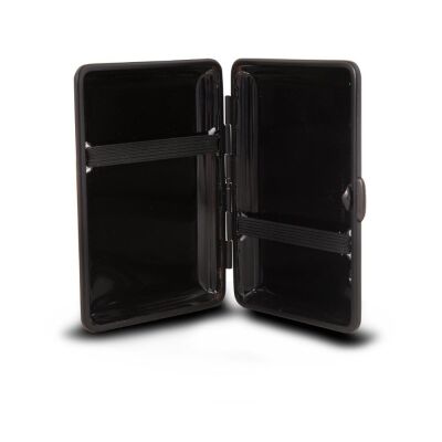 Vom Hofe Germany Deri Kısa Sig. Tabakası 12li (Siyah/Kahve) - 2