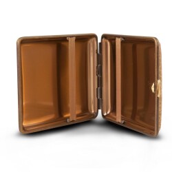 Vom Hofe Germany Kısa Sig. Tab akasısı 18li (Gold/Sarı)520GL11 - 2