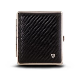 Vom Hofe Germany Kısa Sig. Tab akasısı 18li (Krom/Karbon)555HLC1 - Vom Hofe