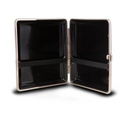 Vom Hofe Germany Kısa Sig. Tab akasısı 18li (Krom/Karbon)555HLC1 - Vom Hofe (1)