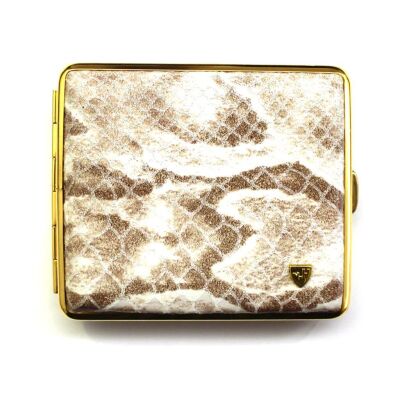 Vom Hofe Germany Kısa Sig. Tabakası 18lı (Gold/ Yılan Beyaz) - 1