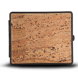 Vom Hofe Germany Kısa Sig. Tab akasısı 26lı (Siyah/Mantar)812RNK30 - Vom Hofe