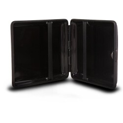 Vom Hofe Germany Kısa Sig. Tab akasısı 26lı (Siyah/Mantar)812RNK30 - Vom Hofe (1)