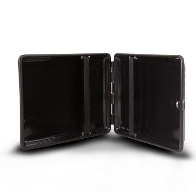 Vom Hofe Germany Uzun Sig. Tabakası 18li (Krom/Karbon) 810NLC1 - 2