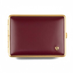 Vom Hofe Germany Uzun Sigara Tabakası 18li (Gold Kırmızı) - 1