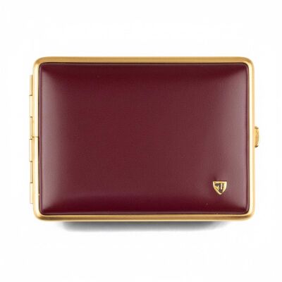 Vom Hofe Germany Uzun Sigara Tabakası 18li (Gold Kırmızı) - 1