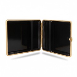 Vom Hofe Germany Uzun Sigara Tabakası 18li (Gold Kırmızı) - Vom Hofe (1)