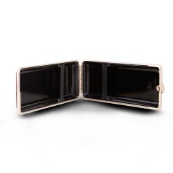 Vom Hofe Germany Uzun Sigara Tabakası 8li (Kırmızı) 813NLH02 - Vom Hofe (1)