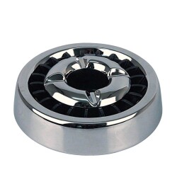 Wheel Metal Sig. Söndüren Küllük Krom 13cm - Atomic