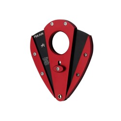 Xikar Xi1 Phantom Puro Kesici Kırmızı Siyah Bıçaklı - XİKAR (1)