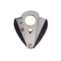 Xikar Xi3 Karbon Fiber Siyah Puro Kesici Silver Bıçaklı - XİKAR (1)