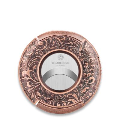 Yuvarlak Model Metal Puro Kesici RoseGold 66 Ring - 1