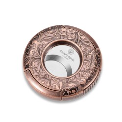 Yuvarlak Model Metal Puro Kesici RoseGold 66 Ring - 5