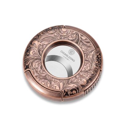 Yuvarlak Model Metal Puro Kesici RoseGold 66 Ring - 5
