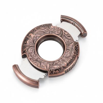 Yuvarlak Model Metal Puro Kesici RoseGold 66 Ring - 2