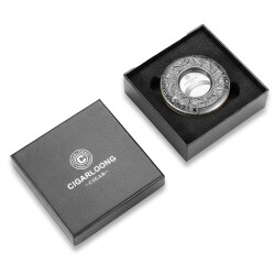 Yuvarlak Model Metal Puro Kesici Silver 66 Ring - 4