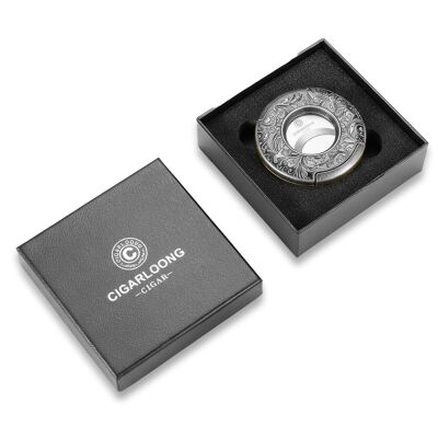 Yuvarlak Model Metal Puro Kesici Silver 66 Ring - 4