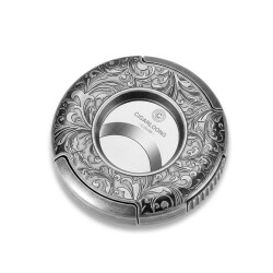 Yuvarlak Model Metal Puro Kesici Silver 66 Ring - 5