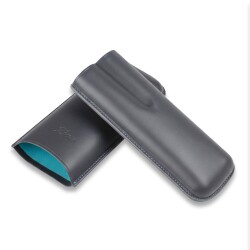 Zino Deri Puro Kılıfı Gri 2li XL 64 Ring - 3