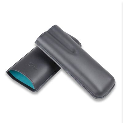 Zino Deri Puro Kılıfı Gri 2li XL 64 Ring - 3