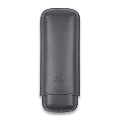 Zino Deri Puro Kılıfı Gri 2li XL 64 Ring - 1