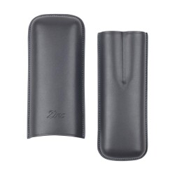 Zino Deri Puro Kılıfı Gri 2li XL 64 Ring - Davidoff (1)