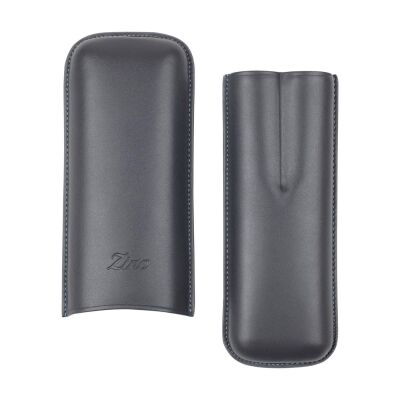 Zino Deri Puro Kılıfı Gri 2li XL 64 Ring - 2