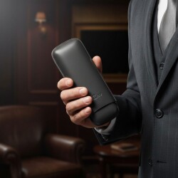 Zino Deri Puro Kılıfı Gri 2li XL 64 Ring - 4