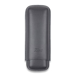 Zino Deri Puro Kılıfı Gri 2li XL 64 Ring - Davidoff