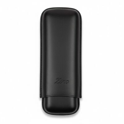 Zino Deri Puro Kılıfı Siyah 2li XL 64 Ring - 1