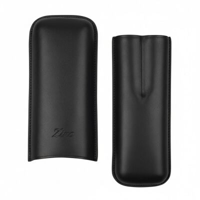 Zino Deri Puro Kılıfı Siyah 2li XL 64 Ring - 2