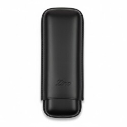 Zino Deri Puro Kılıfı Siyah 2li XL 64 Ring - Davidoff