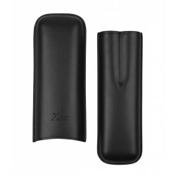 Zino Deri Puro Kılıfı Siyah 2li 50 Ring - Davidoff (1)