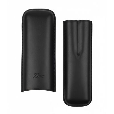 Zino Deri Puro Kılıfı Siyah 2li 50 Ring - 2