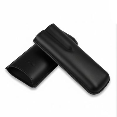 Zino Deri Puro Kılıfı Siyah 2li 50 Ring - 3