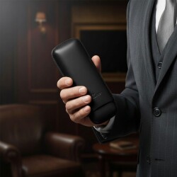 Zino Deri Puro Kılıfı Siyah 2li 50 Ring - 4