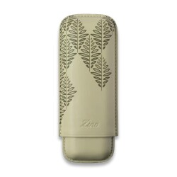 Zino Z Collection Deri Puro Kılıfı Yeşil 2li XL 64 Ring - Davidoff