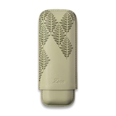 Zino Z Collection Deri Puro Kılıfı Yeşil 2li XL 64 Ring - 1