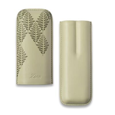 Zino Z Collection Deri Puro Kılıfı Yeşil 2li XL 64 Ring - 2