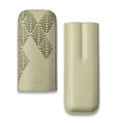 Zino Z Collection Deri Puro Kılıfı Yeşil 2li XL 64 Ring - Davidoff (1)