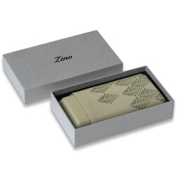 Zino Z Collection Deri Puro Kılıfı Yeşil 3lü XL 64 Ring - 3